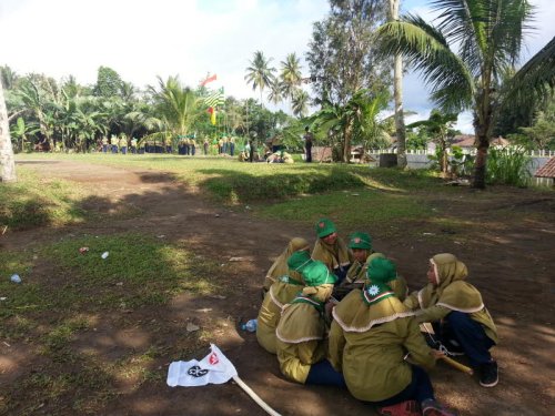 Kemah Karang Asri Kelas 5_054